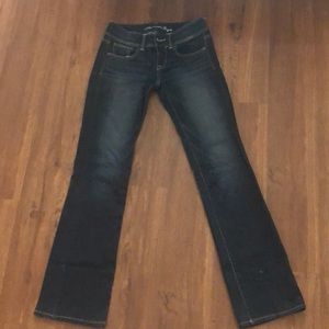 American Eagle Dark wash jeans